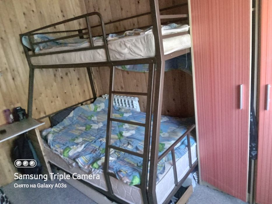 Двух ярусная кровать