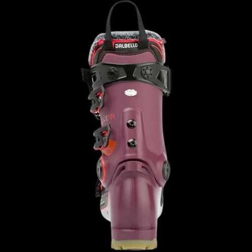 Горнолыжные ботинки Dalbello Veloce 95 MV W Berry/Black - 2024/25