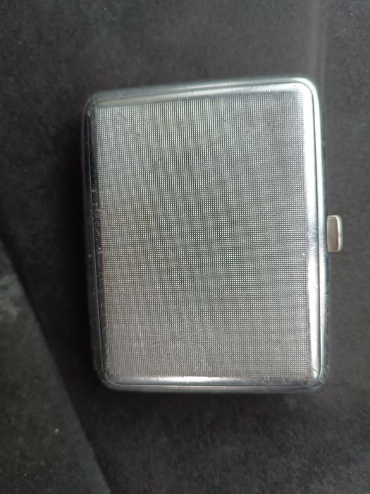 Колекционерска табакера