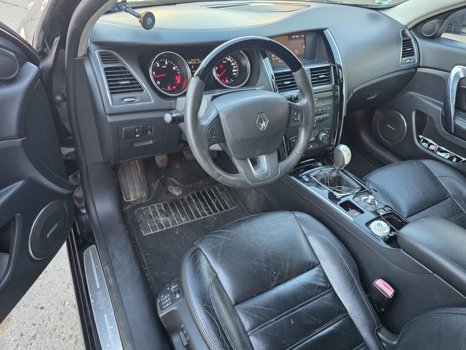 Renault Latitude 2.0 Diesel Euro 5