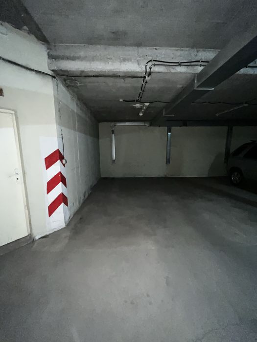 Дава се под наем Гараж / Паркомясто в Русе, Възраждане - 25 кв.м за 76.5 € - Снимка #2