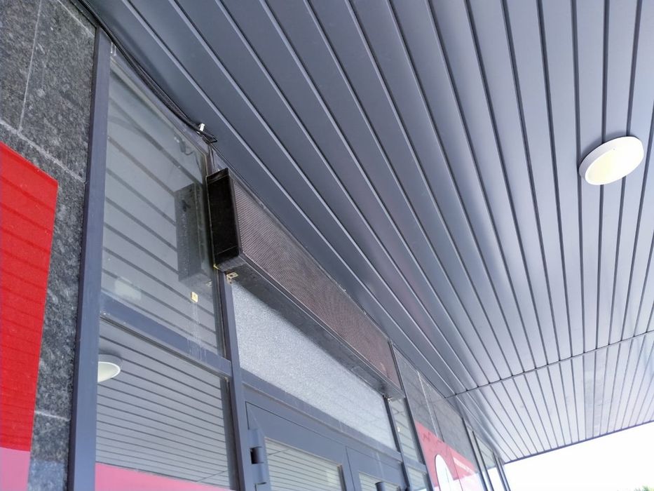 Бегущая строка (разного цвета)