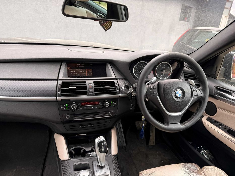 Motor Bmw 3.0d Bi-turbo 286Cp 3.5d // M57D306D5 Bloc aluminiu