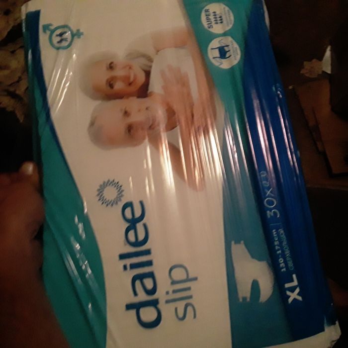 Подгузники для взрослых сверхбольшой 30шт.