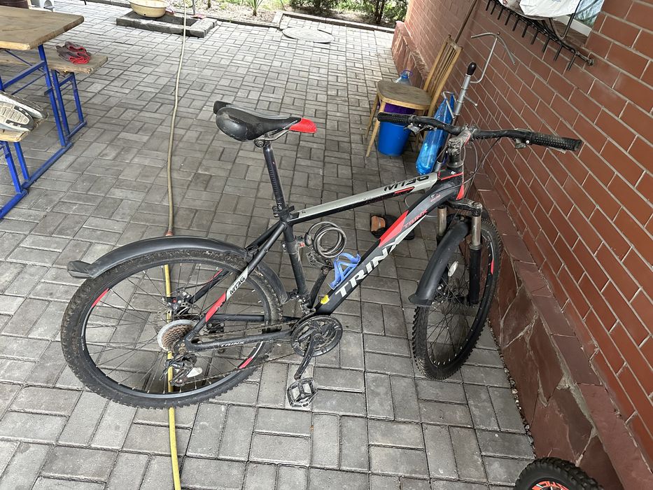Велосипед Trinx m136