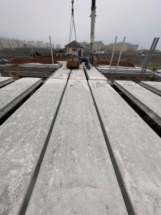 Плита перекрытия (Евро)