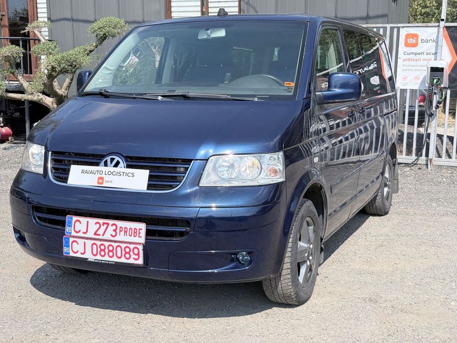 Volkswagen Multivan Vw multivan 2.5 tdi 325000 km super intretinuta!!!