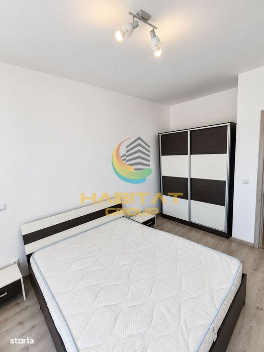 Închiriere 3 camere Cartierul Solar Parcare