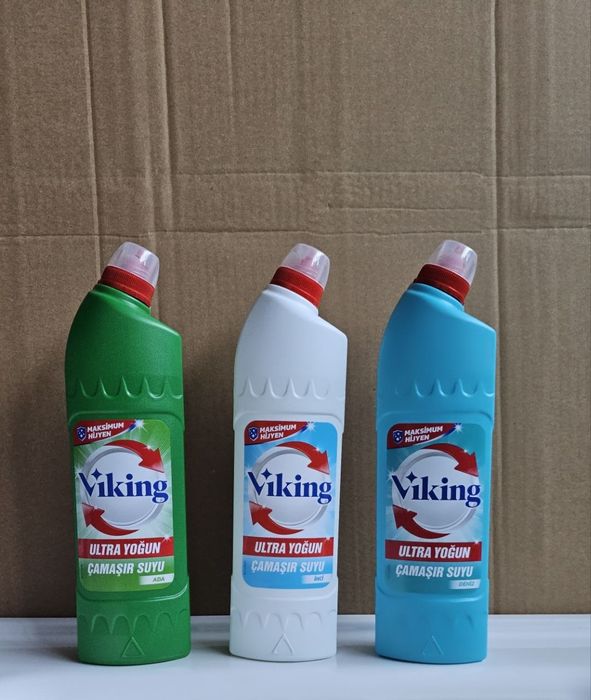 Турецкая Бытовая Химия ОПТОМ