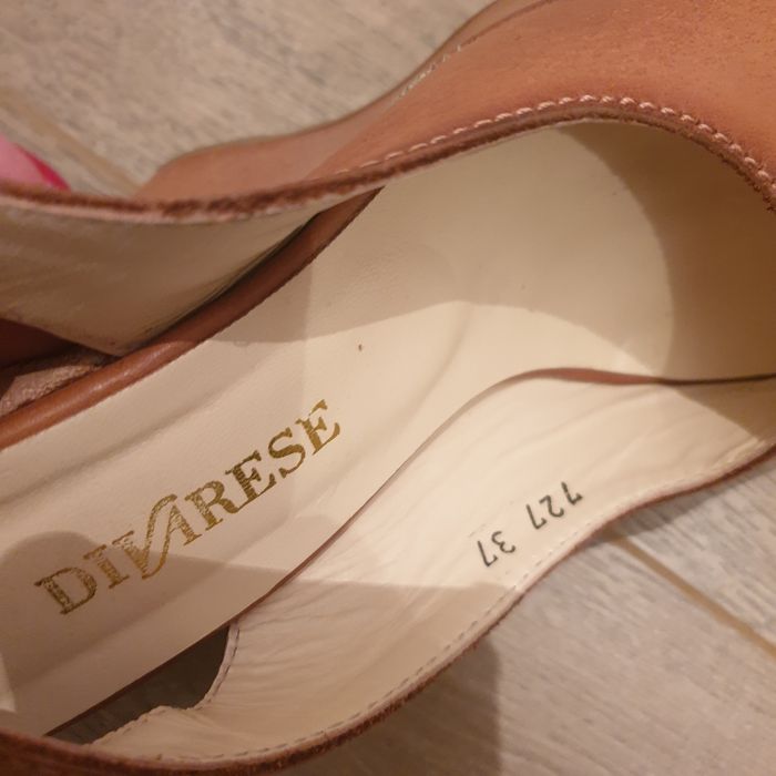 Продам туфли летние