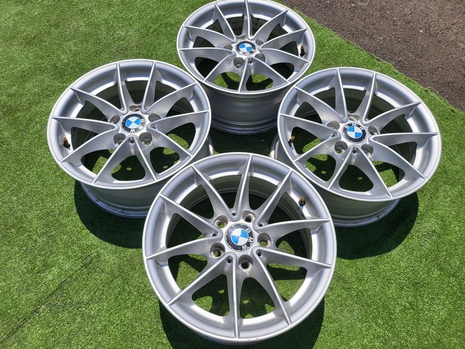 Лети джанти 16 5х120  BMW 3 series , 4 series ET31