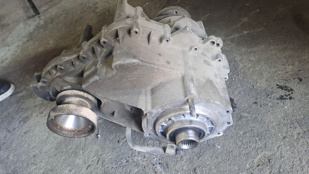 Раздатка на  Hyundai Terracan 2003,Дизель 2.9
[2