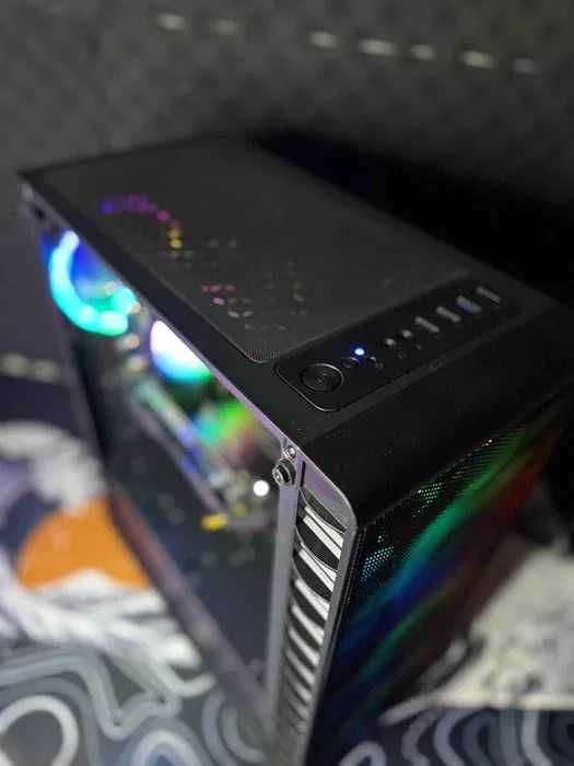 Игровой ПК + все комплектующие