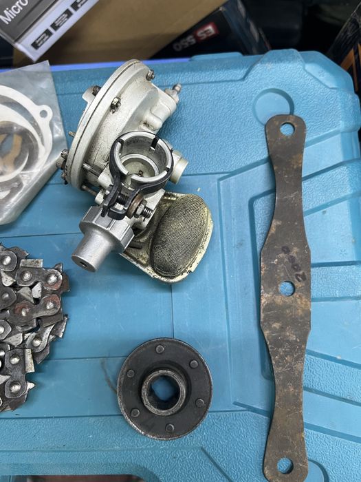 Запчасть на бензопилу Дружба