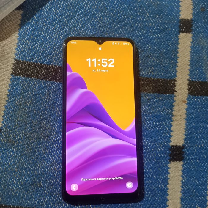 Samsung A23 в хорошом сосьояние
