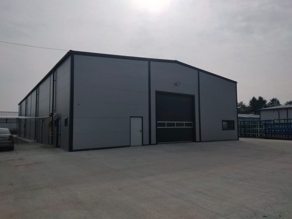 Vand Structura Metalica completa URGENT