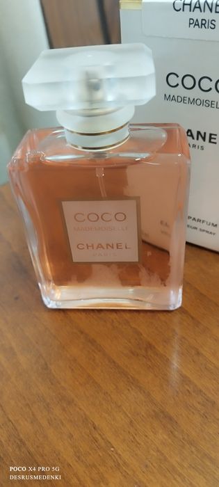 Chanel coco mademoiselle