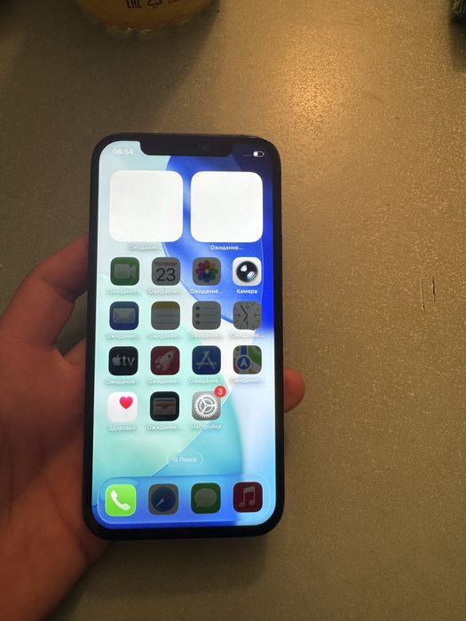 Iphone 12 pro 256 гб акб 92