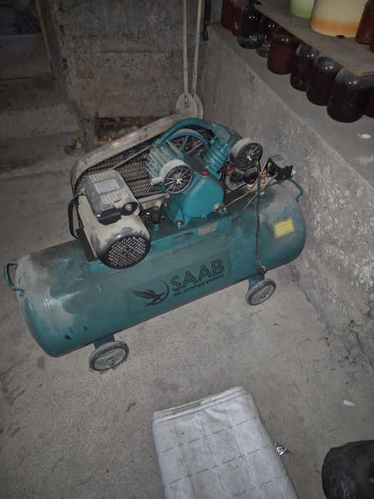 Kompressor 150 L