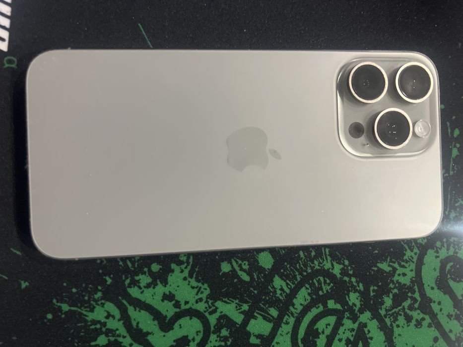 Айфон 15 pro max