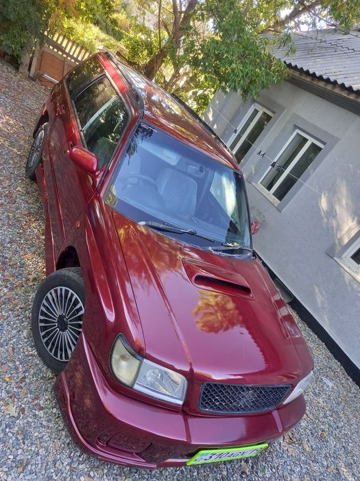 Subaru forester, субару форестер