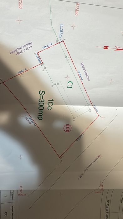 Teren intravilan Magurele Ilfov