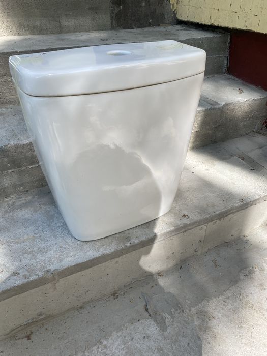 Унитаз новый без трещин и сколов