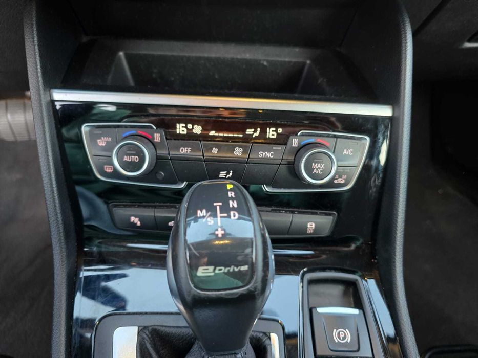 BMW 225xe Plug-In Hybrid - RAR Efectuat