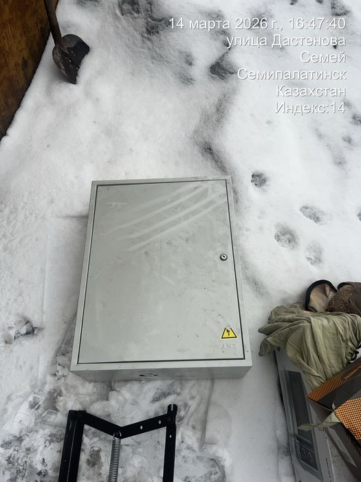 Продам шкаф для электричество