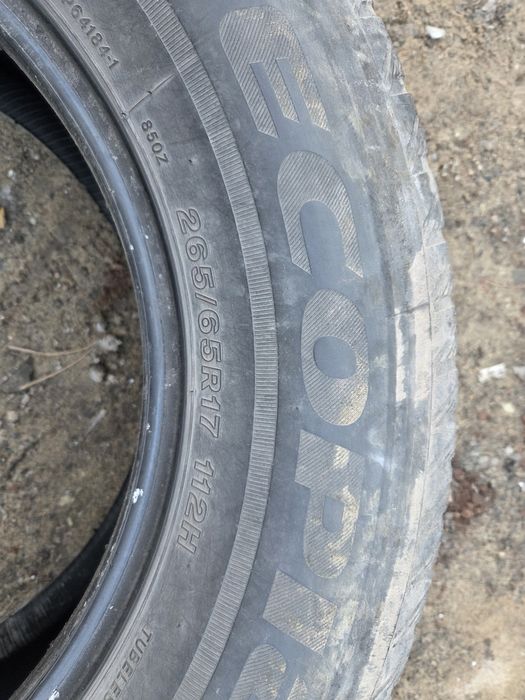 Шины на внедорожник