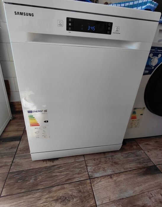 Mașină de spălat vase, Samsung DW60M6040FW/EC , 13 seturi, 6 programe.