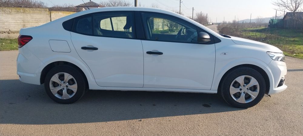 Logan  an 2022 cu gpl de fabrica