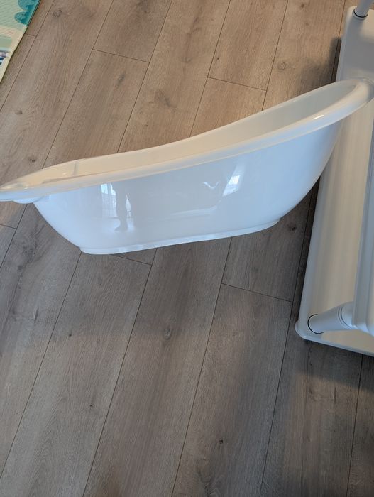 Cadita copii 102 cm cu senzor de temperatura