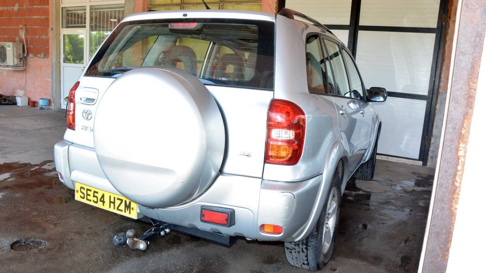 Toyota Rav4 II (2000-2006) НА ЧАСТИ - Цени в описанието