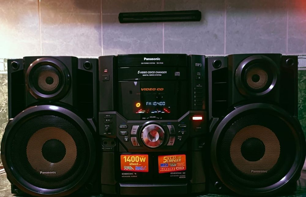 Продам музыкальный центр