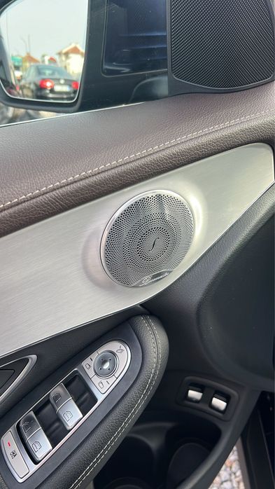 Mercedes glc 250d 2018 година