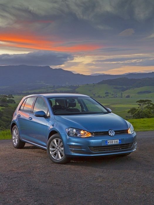 Volkswagen Golf 7 Фолксваген Голф 7 2.0 дизел 2015г автомат На части!