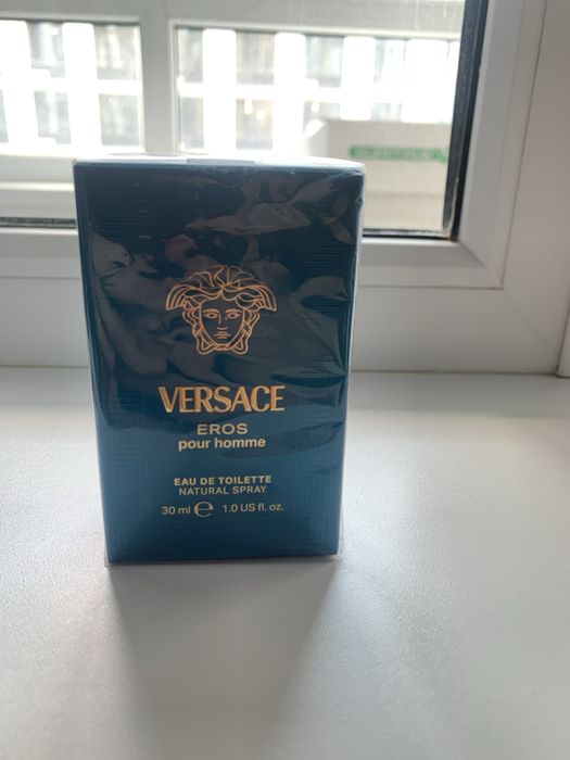 Парфюм Versace 30 мл оригинал 100%