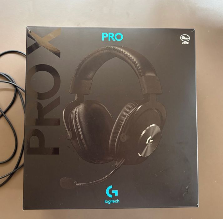 Logitech G Pro X