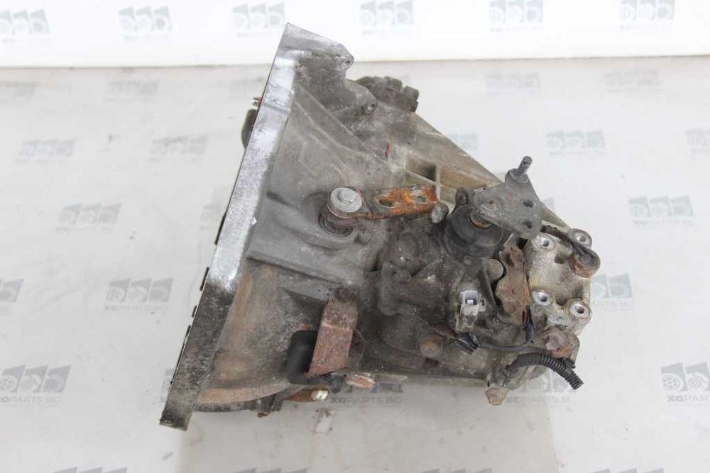 Ръчна скоростна кутия за Toyota Aygo I 1.0i 67 к.с. (2005-2009)