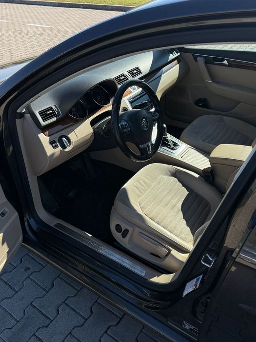URGENT VW Passat B7 2.0 tdi Highline 4motion