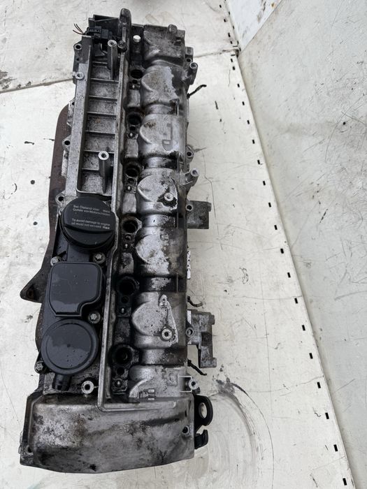 Глава за мерцедес Е класа 3,2цди 204кс/W211 W220 3,2cdi 204ks OM648