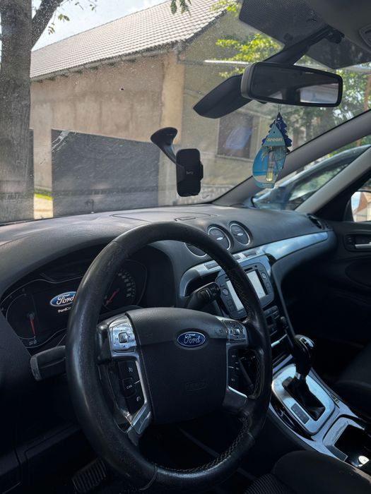 FORD S-MAX 2011 — imagine 5