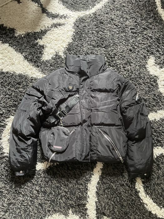 Женско яке Fish bone