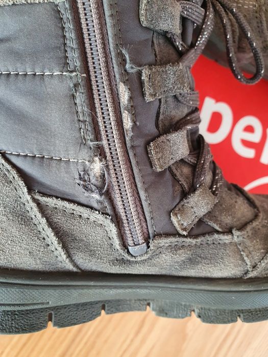 Ghete fetita, marca Superfit, mar 28