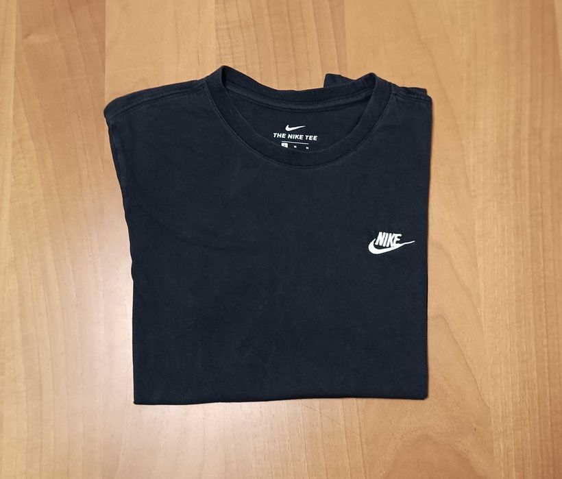 Nike The Tee-Много Запазена