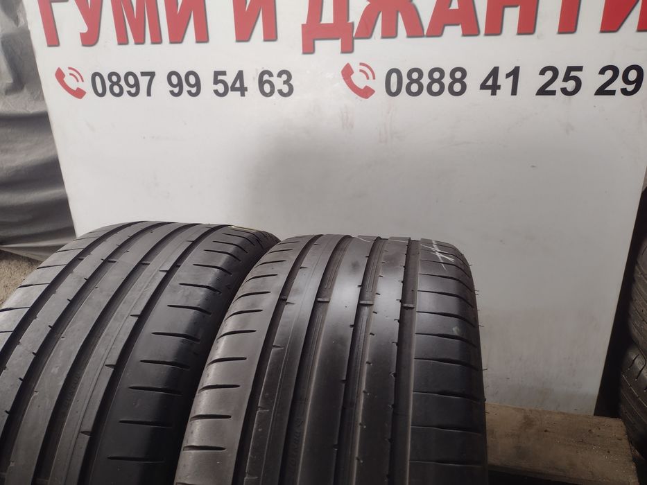 Dunlop RT2. 2бр.245/40/18 дот1323