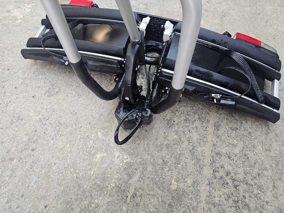 Багажник за теглич ATERA за велосипеди, МТБ, Е Байк - нов, 2024 година