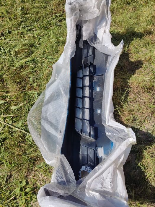 Бампер Ниссан Альмера G15