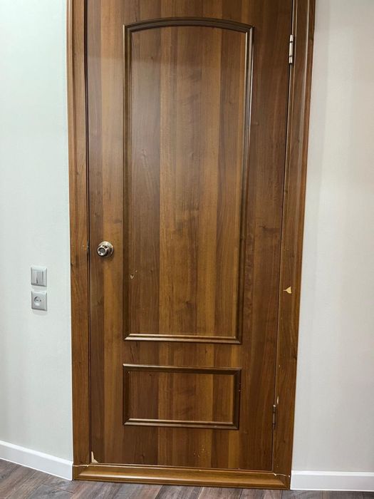 Межкомнатные двери